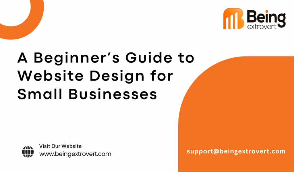 A Beginners Guide to Website Design for Small Businesses