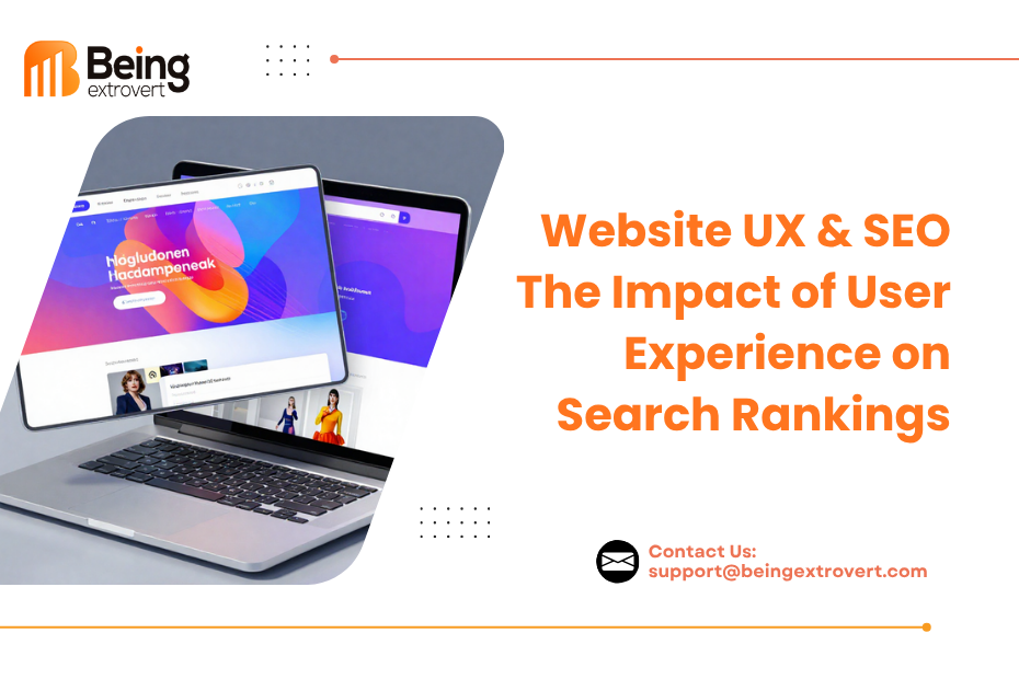 Website UX & SEO: The Impact of User Experience on Search Rankings
