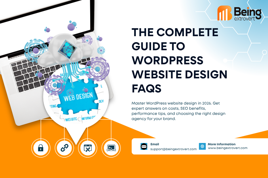 The Complete Guide to WordPress Website Design FAQs
