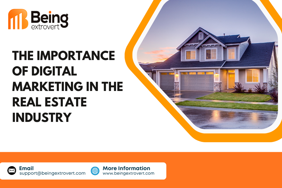 The Importance of Digital Marketing in the Real Estate Industry