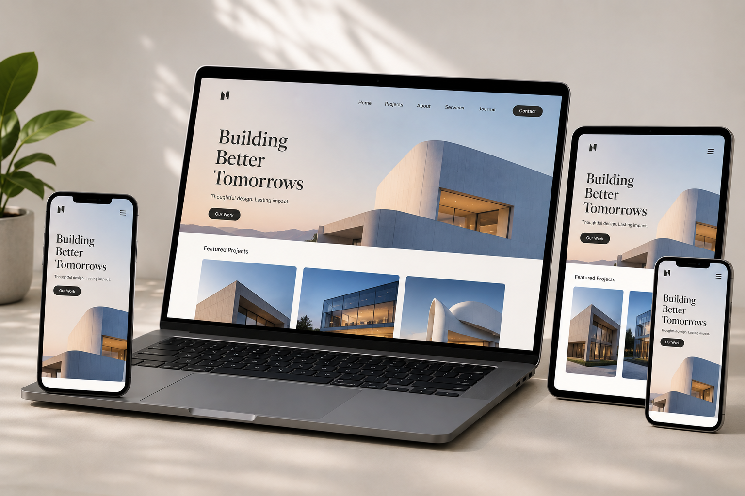 Website Redesign